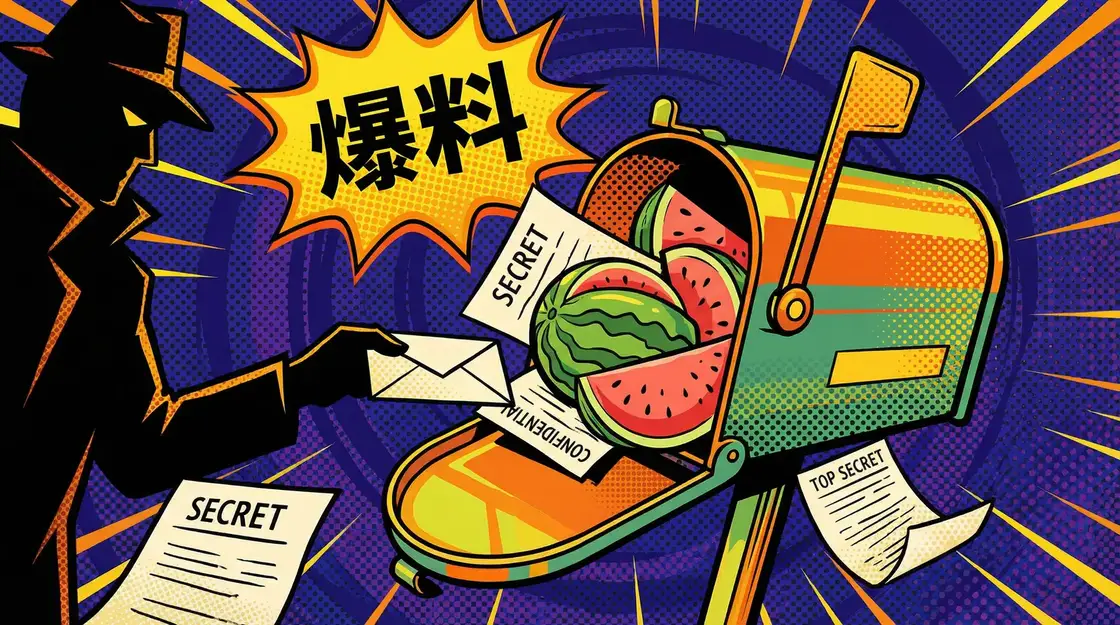 good在线观看 匿名爆料通道漫画插图